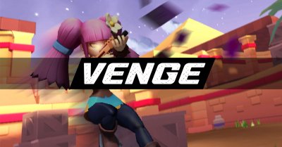 Play Venge.io!